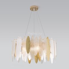 Подвесная люстра Bogate's 326/8 золото