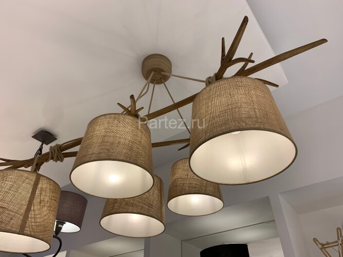 Подвесная люстра Mantra 6175