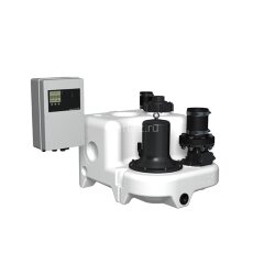 Канализационная установка Grundfos MULTILIFT M.24.3.2 (4м)