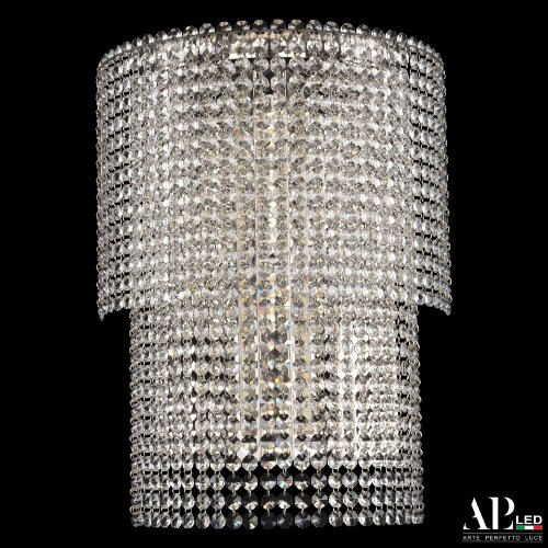 Бра APL LED SH500.B4.35-45.A.Ni.4000