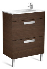 Раковина Roca DEBBA UNIK 600 мм., белая (7.3279.9.H00.Y)