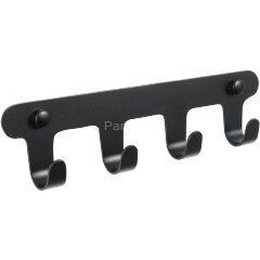 Крючок Fixsen Practica, Черный (FX-805B-4)