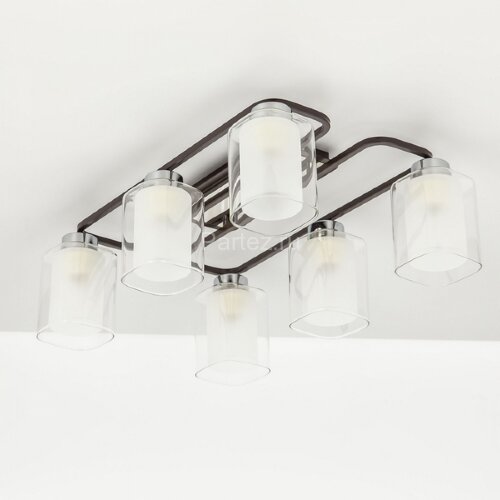 Потолочная люстра Citilux CL159261