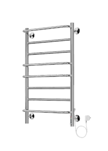 Полотенцесушитель Royal Thermo Микс П8 500х850 электро (встроен. диммер)