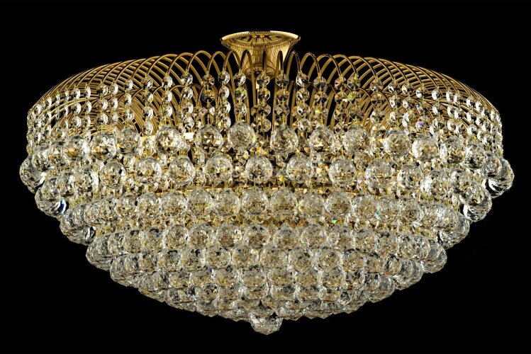 Потолочная люстра Arti Lampadari Empoli E 1.2.80.100 G