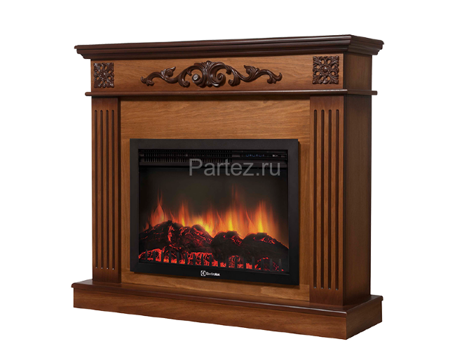 Портал Electrolux Noce 25 орех