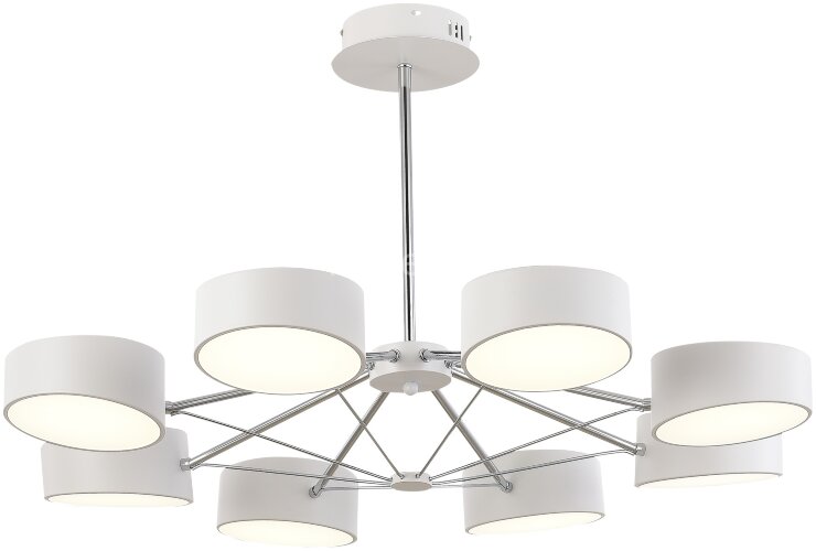 Потолочная люстра Evoluce SLE6005-502-08