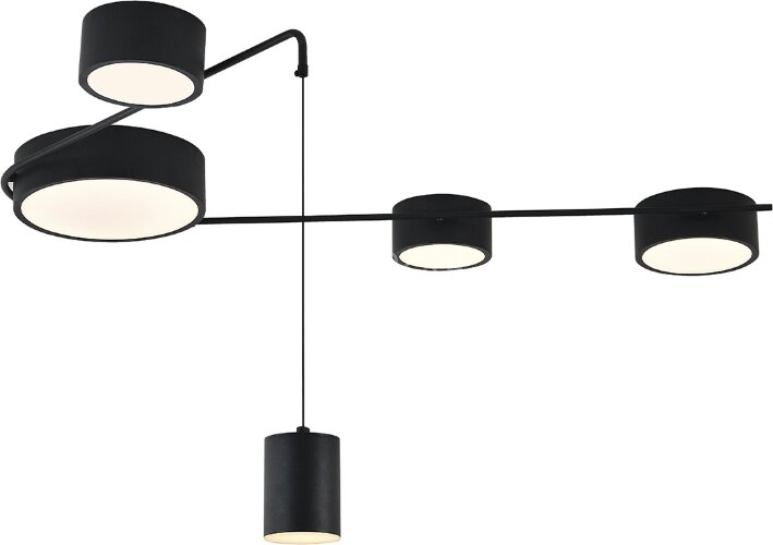 Потолочный светильник Indigo V000161L