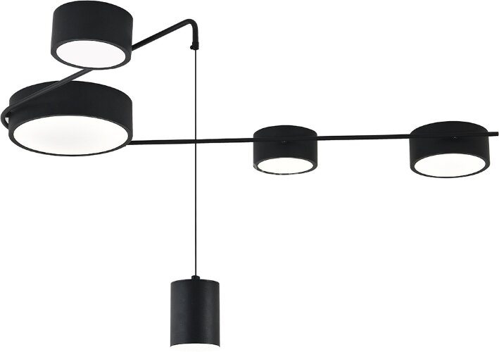 Потолочный светильник Indigo V000161L