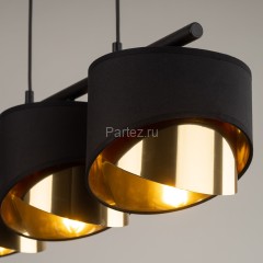 Подвесной светильник TK Lighting 4824 Grant Black