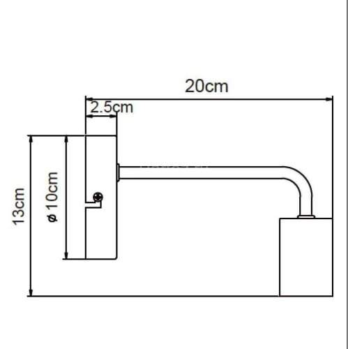 Бра Lucide 45265/01/30