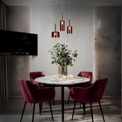 Подвесной светильник Loft It 10232/C Red