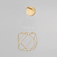 Бра Eurosvet 90310/1 медь