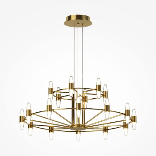 Подвесная люстра Maytoni MOD401PL-L108BS3K