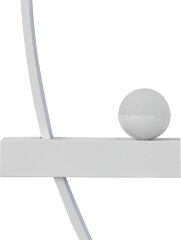 Настенный светильник Escada 10220/2LED White L