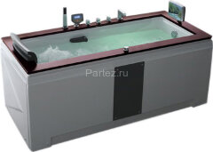 Акриловая ванна Gemy G9057 II O R