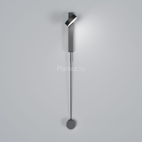 Бра Elektrostandard 40112/LED графит