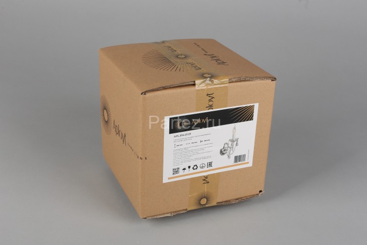 Бра Aployt APL.814.01.01