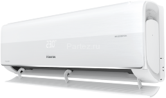 Инверторная сплит-система Hisense AIR SENSATION SUPERIOR DC Inverter AS-10UW4RXVQF00 (комплект)