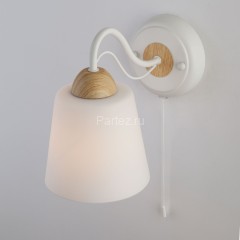 Бра Eurosvet 70062/1 белый