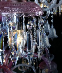 Бра Illuminati MB1102747-1A Chrome