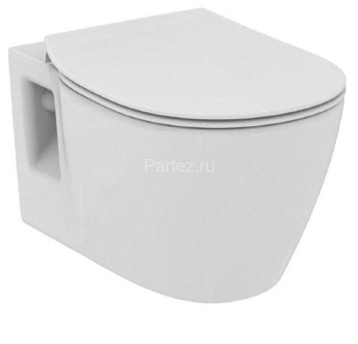 Унитаз подвесной Ideal Standard Connect безободковый (E822301)