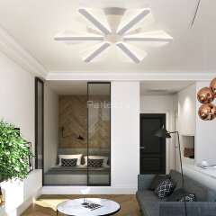 Потолочная люстра Natali Kovaltseva LED LAMPS 81165