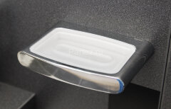 Мыльница Keuco Elegance, Хром (11655019000)