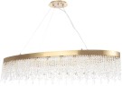 Подвесная люстра Crystal Lux AQUA SP20