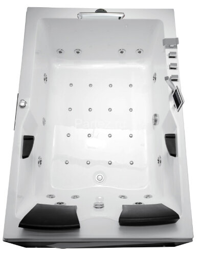 Акриловая ванна Gemy G9061 O L