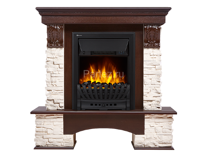 Портал Electrolux Pietra Classic белый/темный дуб