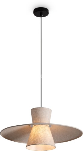 Подвесной светильник Freya FR5489PL-01BG