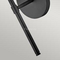 Бра Hinkley HK-HOLLIS1-O-BK-BATH