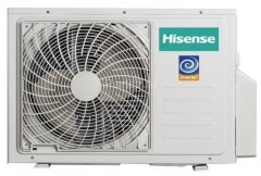 Инверторная сплит-система Hisense Premium DESIGN Super DC Inverter (R32) AS-18UW4RXATG03 (комплект)