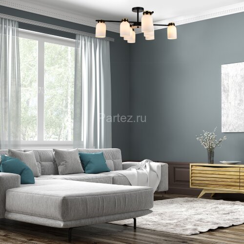 Потолочная люстра Escada 1151/8P