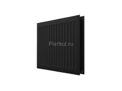 Радиатор панельный Royal Thermo HYGIENE H10-500-800 Noir Sable