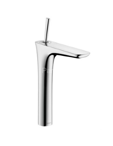 15072000 PuraVida Смеситель для раковины в форме таза, однорычажный