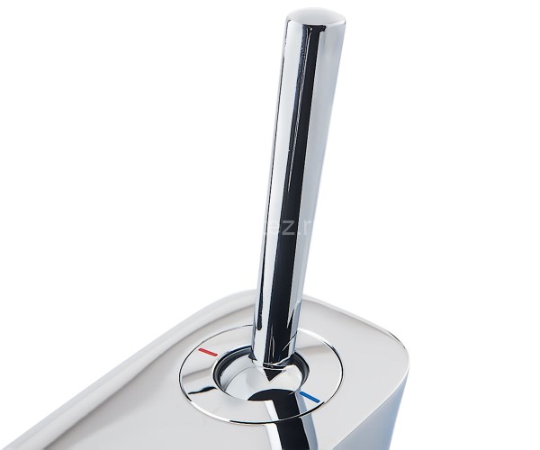 15072000 PuraVida Смеситель для раковины в форме таза, однорычажный