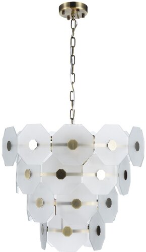 Подвесная люстра Arte Lamp A4069LM-7AB