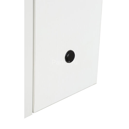 Зеркальный шкаф с LED-подсветкой MELANA-6670 (MLN-MC016)