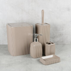 Ведро Fixsen Brown, Коричневый (FX-403-6)