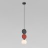 Подвесной светильник Eurosvet 40072/1 красный