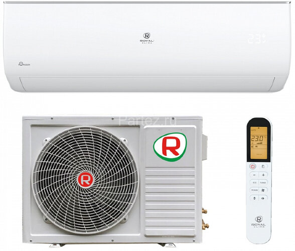 Классическая сплит-система ROYAL CLIMA GLORIA UPGRADE RC-GL22HN (комплект)