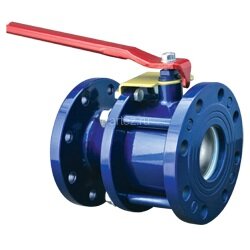 Кран шаровой 11с67пСФ DN 25 PN1,6 ст20