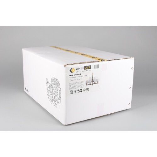 Подвесная люстра Omnilux OML-57303-12