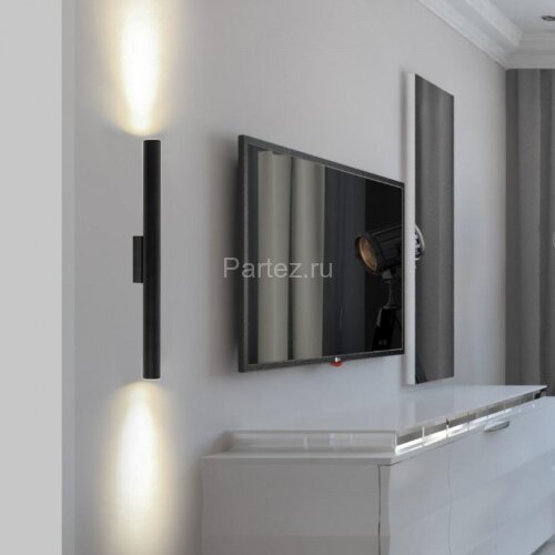 Настенный светильник Imex IL.0005.2202-BK