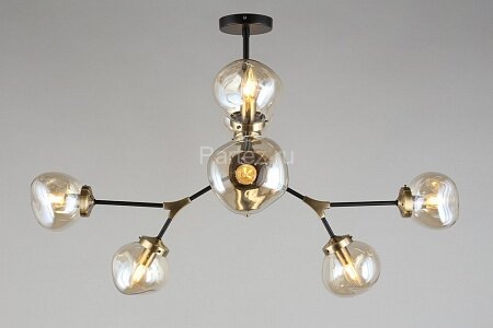 Потолочная люстра Omnilux OML-95107-08