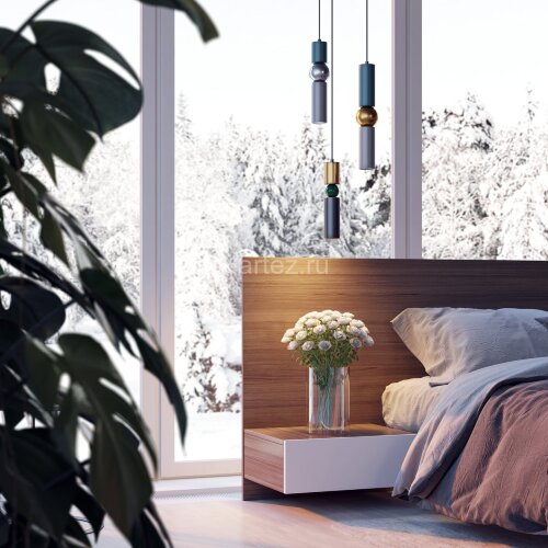 Подвесной светильник Odeon Light 4073/5L