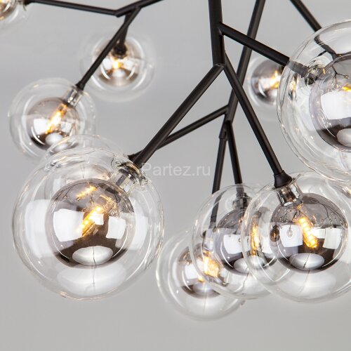 Потолочная люстра Bogate's 544 черный