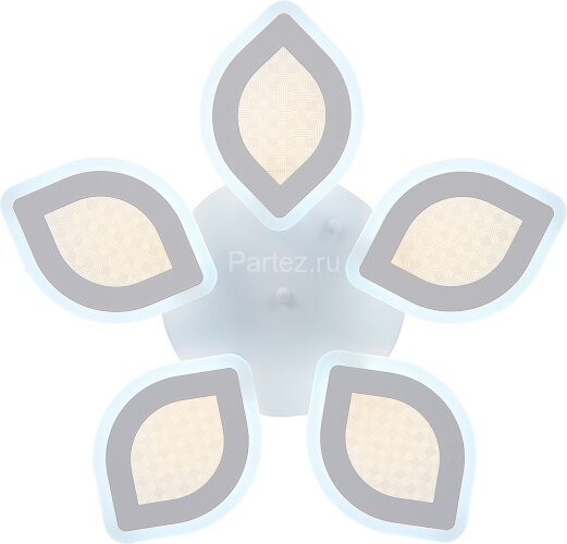 Потолочная люстра Natali Kovaltseva LED LAMPS 81167